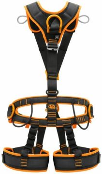 KONG ITAKA Ultralight Profesyonel Emniyet Kemeri Maksimum Konfor Güvenlik Rope Access & Rescue | EN 361 EN 358 EN 813 UIAA