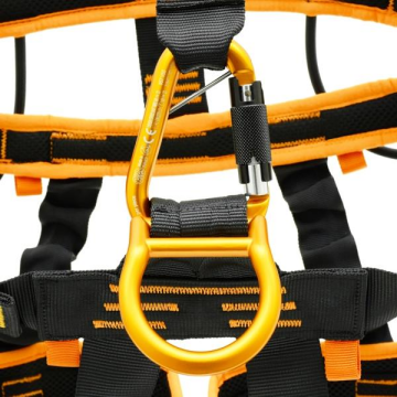 KONG ITAKA Ultralight Profesyonel Emniyet Kemeri Maksimum Konfor Güvenlik Rope Access & Rescue | EN 361 EN 358 EN 813 UIAA