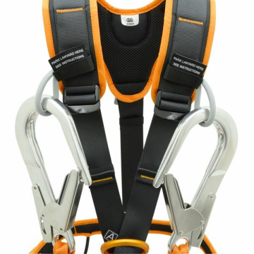 KONG ITAKA Ultralight Profesyonel Emniyet Kemeri Maksimum Konfor Güvenlik Rope Access & Rescue | EN 361 EN 358 EN 813 UIAA