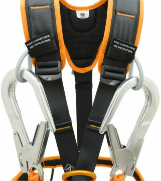 KONG ITAKA Ultralight Profesyonel Emniyet Kemeri Maksimum Konfor Güvenlik Rope Access & Rescue | EN 361 EN 358 EN 813 UIAA