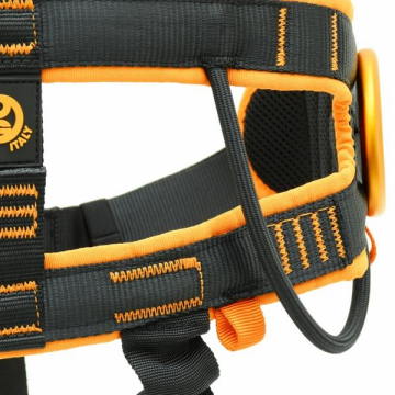 KONG ITAKA Ultralight Profesyonel Emniyet Kemeri Maksimum Konfor Güvenlik Rope Access & Rescue | EN 361 EN 358 EN 813 UIAA