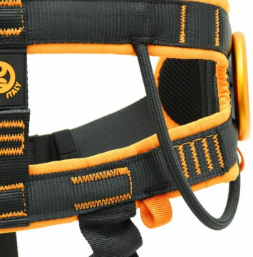 KONG ITAKA Ultralight Profesyonel Emniyet Kemeri Maksimum Konfor Güvenlik Rope Access & Rescue | EN 361 EN 358 EN 813 UIAA