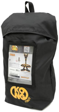 KONG ITAKA Ultralight Profesyonel Emniyet Kemeri Maksimum Konfor Güvenlik Rope Access & Rescue | EN 361 EN 358 EN 813 UIAA