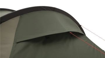 EasyCamp Magnetar 400 Rustic Green Blackroom 4 Kişilik Yüksek Aile Çadırı