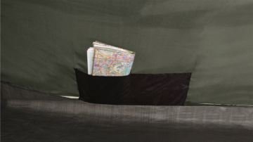 EasyCamp Magnetar 400 Rustic Green Blackroom 4 Kişilik Yüksek Aile Çadırı