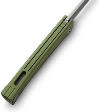 Lionsteel Thrill Aluminium Green Çakı