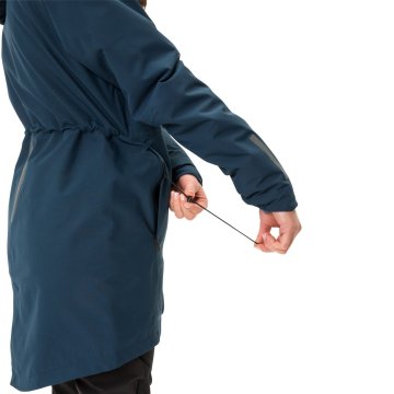 Vaude Cyclist II Kadın Parka 42108