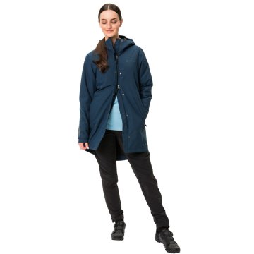 Vaude Cyclist II Kadın Parka 42108