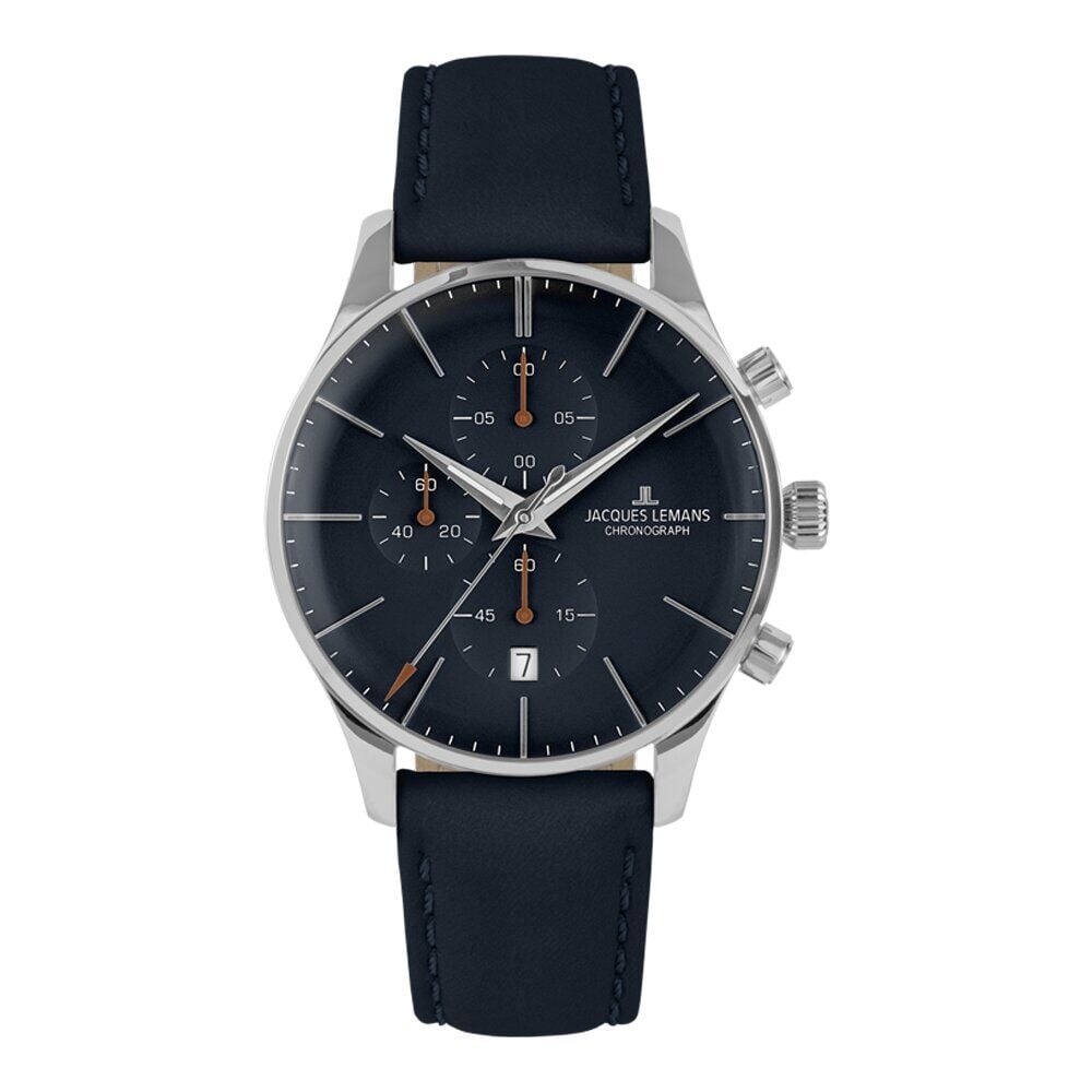 Jacques Lemans London 1-2163C Erkek Kol Saati