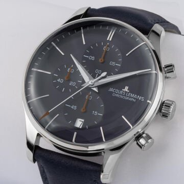 Jacques Lemans London 1-2163C Erkek Kol Saati