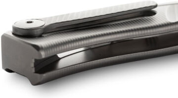 Lionsteel Thrill Gray Titanium Çakı
