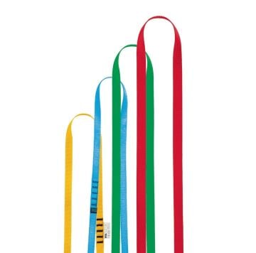 PETZL ANNEAU Dikişli Perlon Halka 150cm - Kırmızı MZ C40A