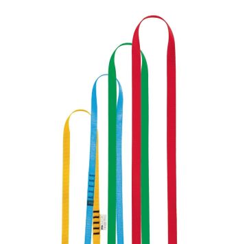 PETZL ANNEAU Dikişli Perlon Halka 150cm - Kırmızı MZ C40A
