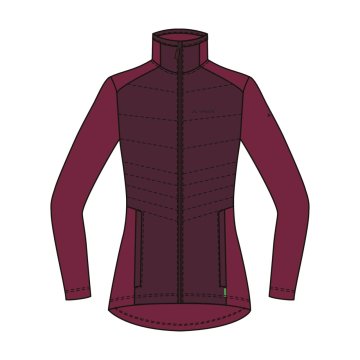 Vaude Idris III 3in1 Kadın Parka 42402
