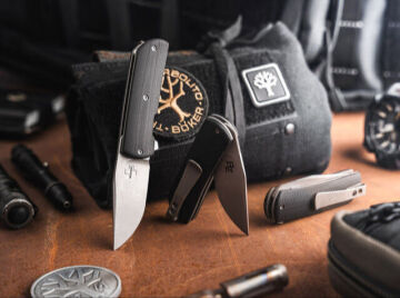 Böker Plus Urban Trapper Stubby Çakı