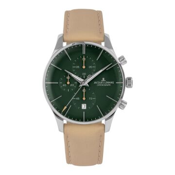 Jacques Lemans London 1-2163D Erkek Kol Saati
