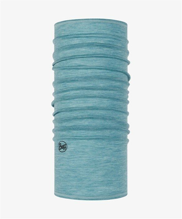 Buff Original Merino Wool Lightweight Four Seasons SOLID POOL Bandana