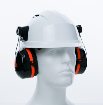 Deltaplus MAGNY HELMET 2 Gürültü Önleyici Kaska Monte Edilebilen Kulaklık