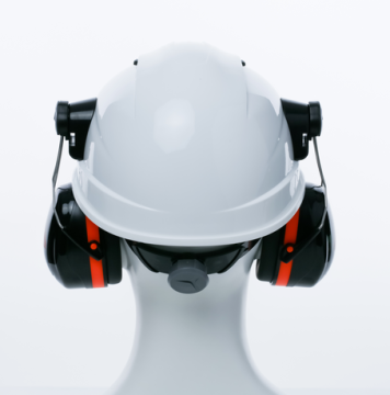 Deltaplus MAGNY HELMET 2 Gürültü Önleyici Kaska Monte Edilebilen Kulaklık