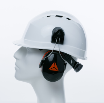 Deltaplus MAGNY HELMET 2 Gürültü Önleyici Kaska Monte Edilebilen Kulaklık