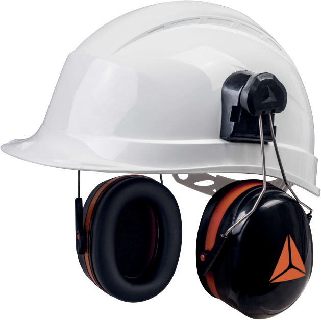 Deltaplus MAGNY HELMET 2 Gürültü Önleyici Kaska Monte Edilebilen Kulaklık