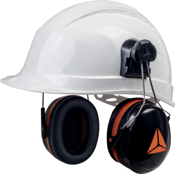 Deltaplus MAGNY HELMET 2 Gürültü Önleyici Kaska Monte Edilebilen Kulaklık