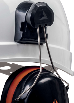 Deltaplus MAGNY HELMET 2 Gürültü Önleyici Kaska Monte Edilebilen Kulaklık