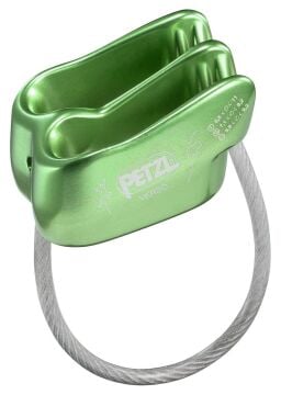 PETZL VERSO Emniyet Aleti Yeşil MZ D019AA01