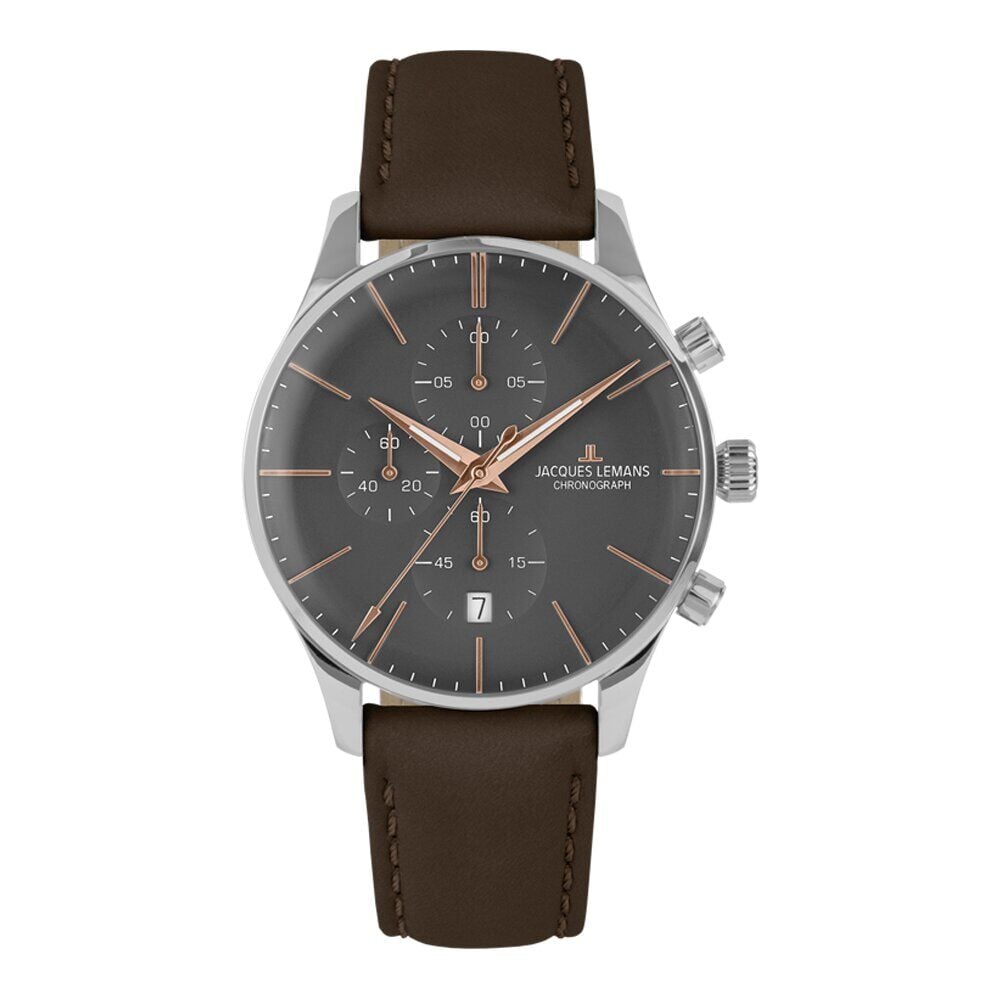 Jacques Lemans London 1-2163E Erkek Kol Saati