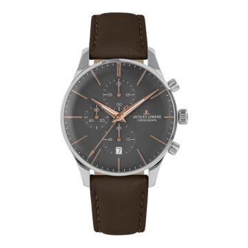 JACQUES LEMANS LONDON 1-2163E ERKEK KOL SAATİ