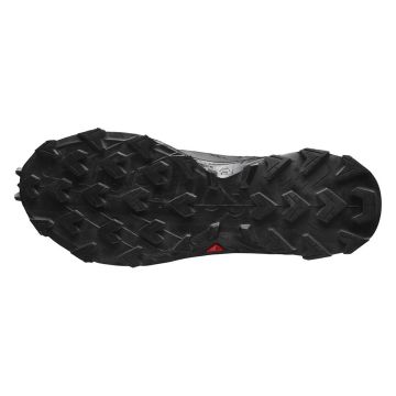 Salomon Supercross 4 Erkek Patika Outdoor Koşu Ayakkabısı - Siyah L41736200