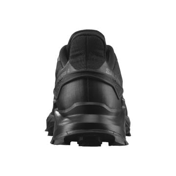 Salomon Supercross 4 Erkek Patika Outdoor Koşu Ayakkabısı - Siyah L41736200