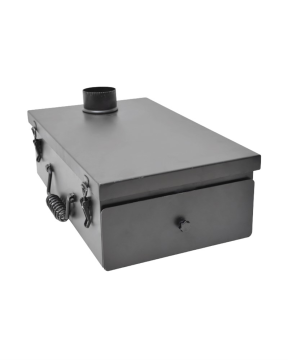 Nurgaz Katlanır Çadır Kamp Sobası