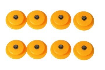 PETZL Spiky Plus İçin Ön Uç (8 li)