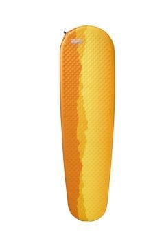 THERMAREST Prolite Plus Mtn Print Regular Turuncu