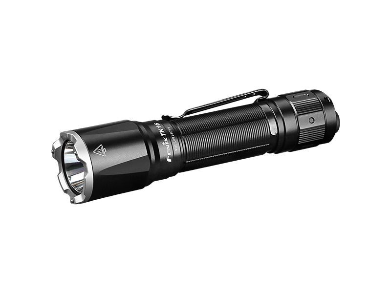 FENİX TK16 V2.0 3100 LÜMEN EL FENERİ SİYAH MZ