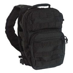 Sturm Miltec One Strap Assault Siyah Çanta