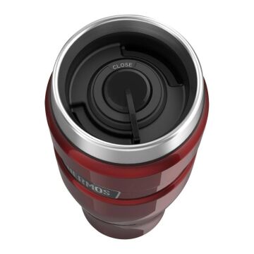 Thermos SK1005 Stainless King Mug 0,47L Cranberry 192448