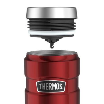 Thermos SK1005 Stainless King Mug 0,47L Cranberry 192448