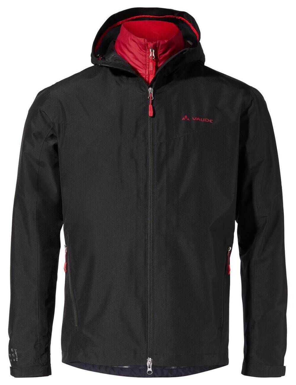 Vaude Valsorda 3in1 Erkek Mont 45012