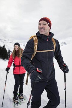 Vaude Valsorda 3in1 Erkek Mont 45012