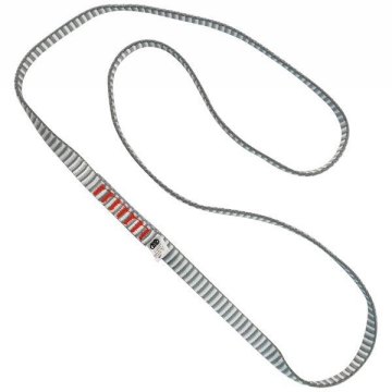 Kong Aro Sling Dyneema 13 mm Dikişli Halka Perlon Bant – 22 kN | EN 795/B | EN 566 | UIAA Onaylı 60cm 80cm 120cm