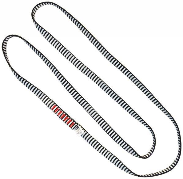 Kong Aro Sling Dyneema 13 mm Dikişli Halka Perlon Bant – 22 kN | EN 795/B | EN 566 | UIAA Onaylı 60cm 80cm 120cm