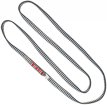 Kong Aro Sling Dyneema 13 mm Dikişli Halka Perlon Bant – 22 kN | EN 795/B | EN 566 | UIAA Onaylı 60cm 80cm 120cm