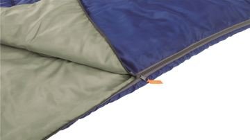 EasyCamp Chakra Mavi +5  Ultralight 830 gr Uyku Tulumu