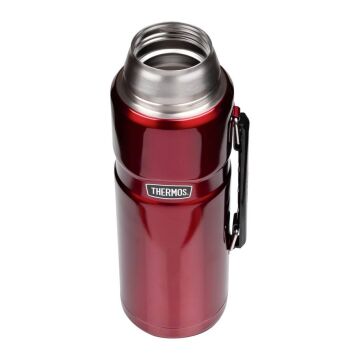 Thermos SK2020 Staınless King X Large 2L Cranberry SK2020CR