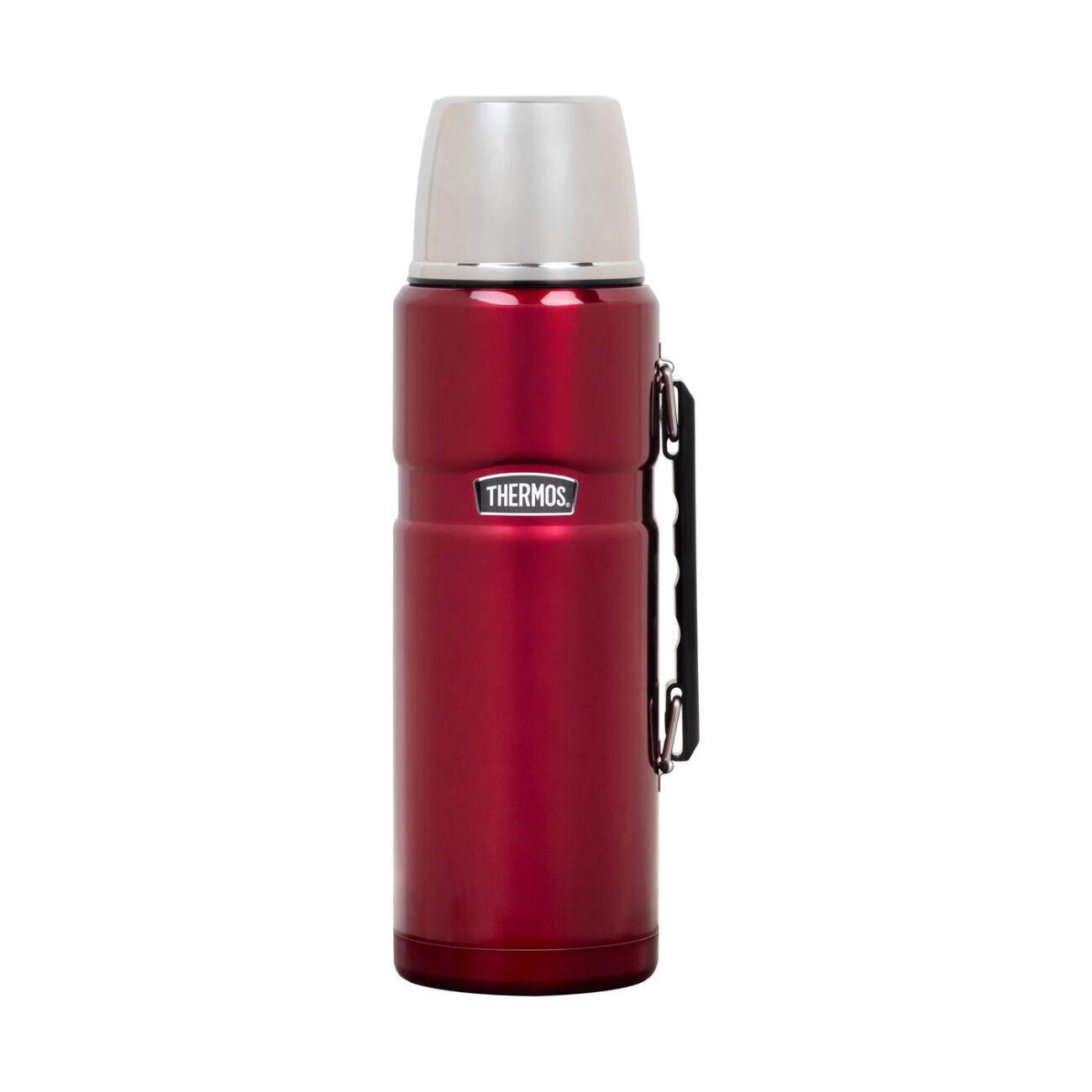 Thermos SK2020 Staınless King X Large 2L Cranberry SK2020CR
