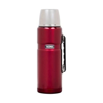 Thermos SK2020 Staınless King X Large 2L Cranberry SK2020CR