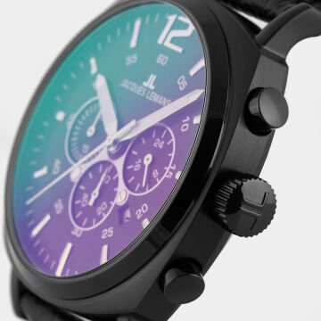 JACQUES LEMANS LUGANO 1-1645N ERKEK KOL SAATİ