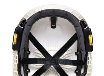 PETZL VERTEX ve STRATO Kasklar İçin Konforlu Köpük Bant A010KA00